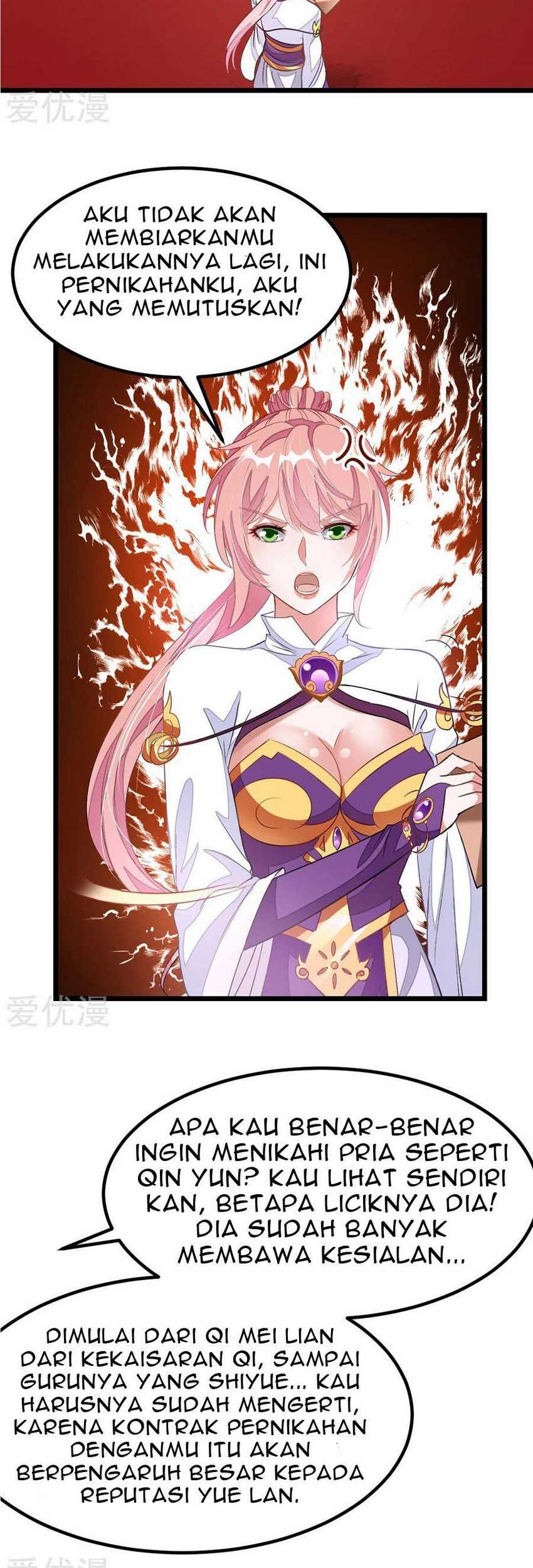 Jiuyang Shenwang chapter 105 halaman 11
