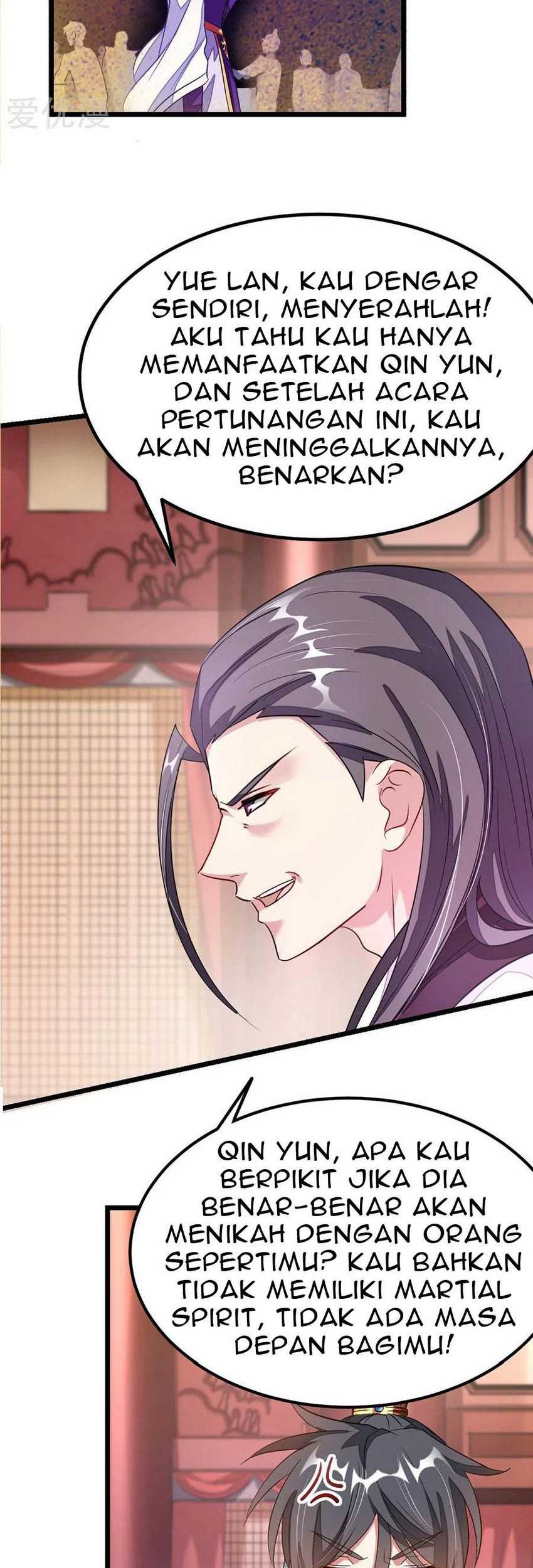 Jiuyang Shenwang chapter 105 halaman 14