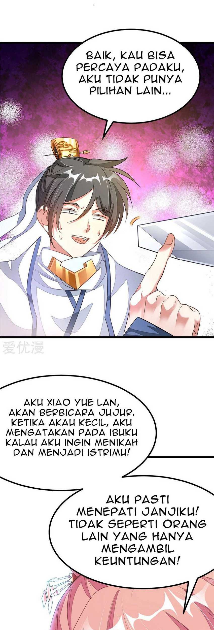 Jiuyang Shenwang chapter 105 halaman 18