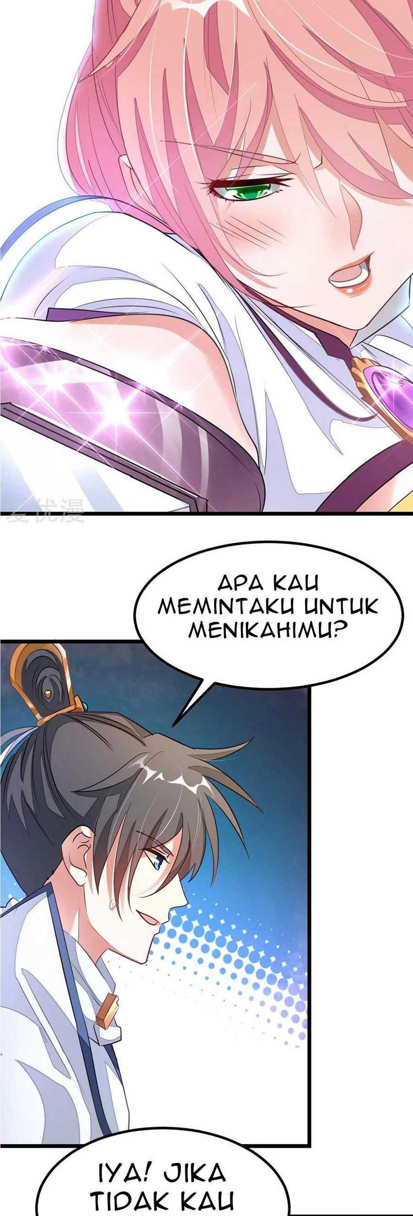 Jiuyang Shenwang chapter 105 halaman 19