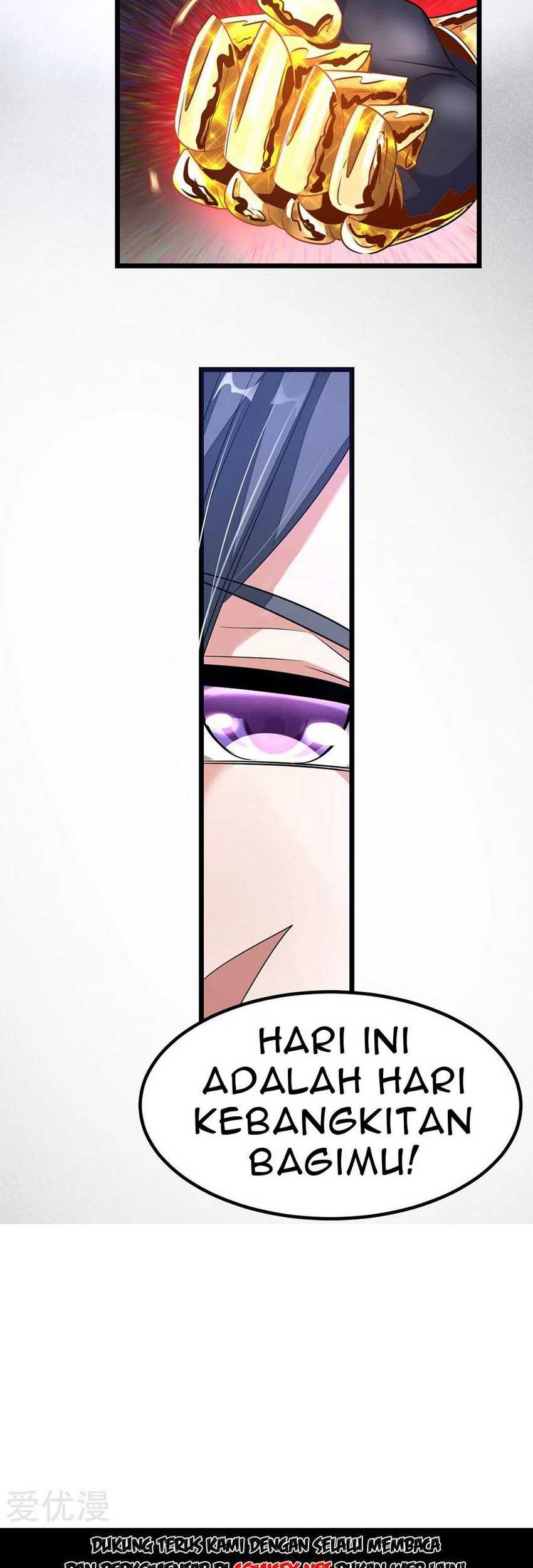 Jiuyang Shenwang chapter 105 halaman 24