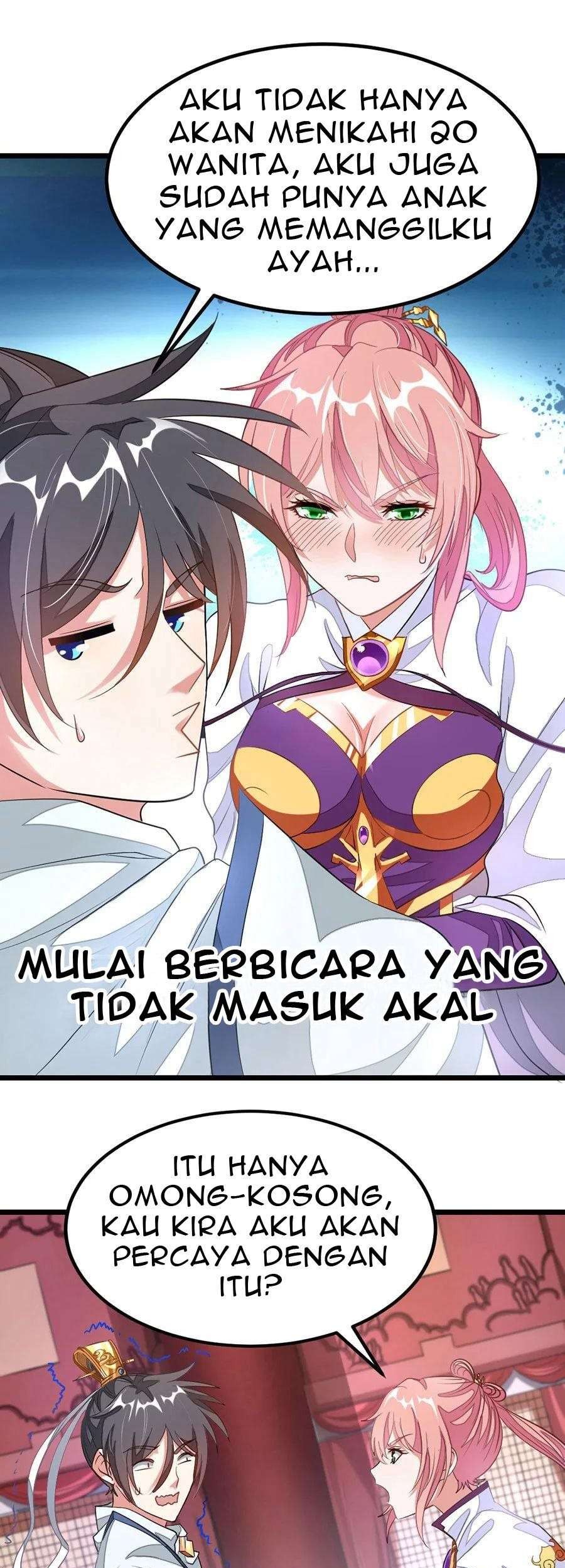 Jiuyang Shenwang chapter 106 halaman 2
