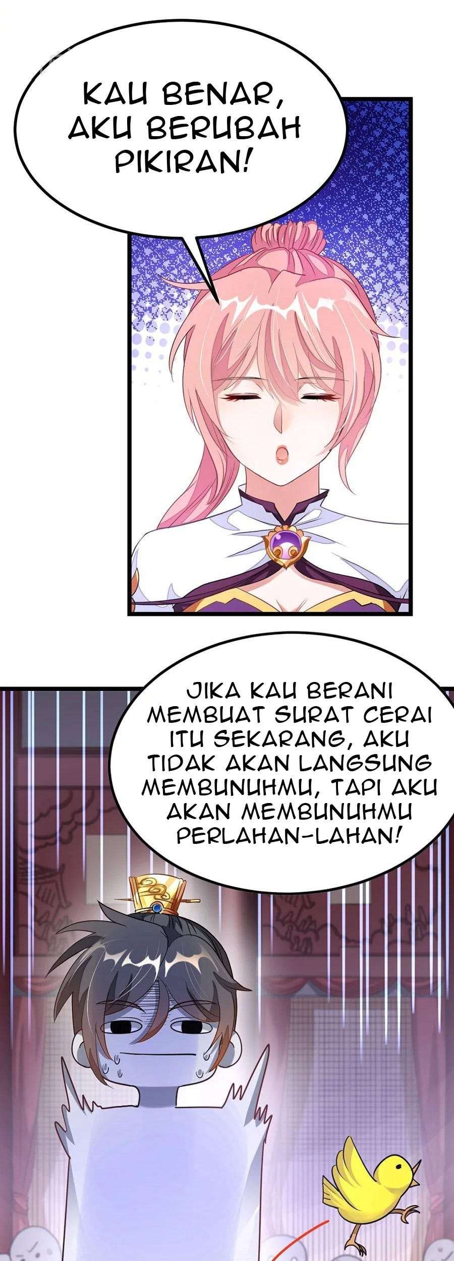 Jiuyang Shenwang chapter 106 halaman 6
