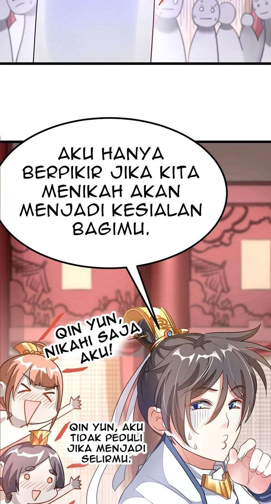 Jiuyang Shenwang chapter 106 halaman 7