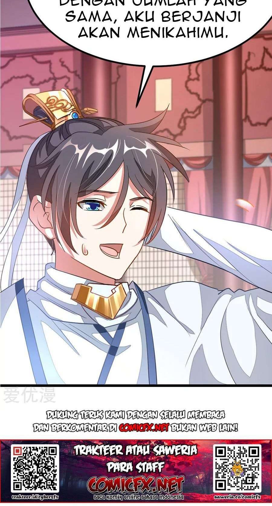 Jiuyang Shenwang chapter 106 halaman 9