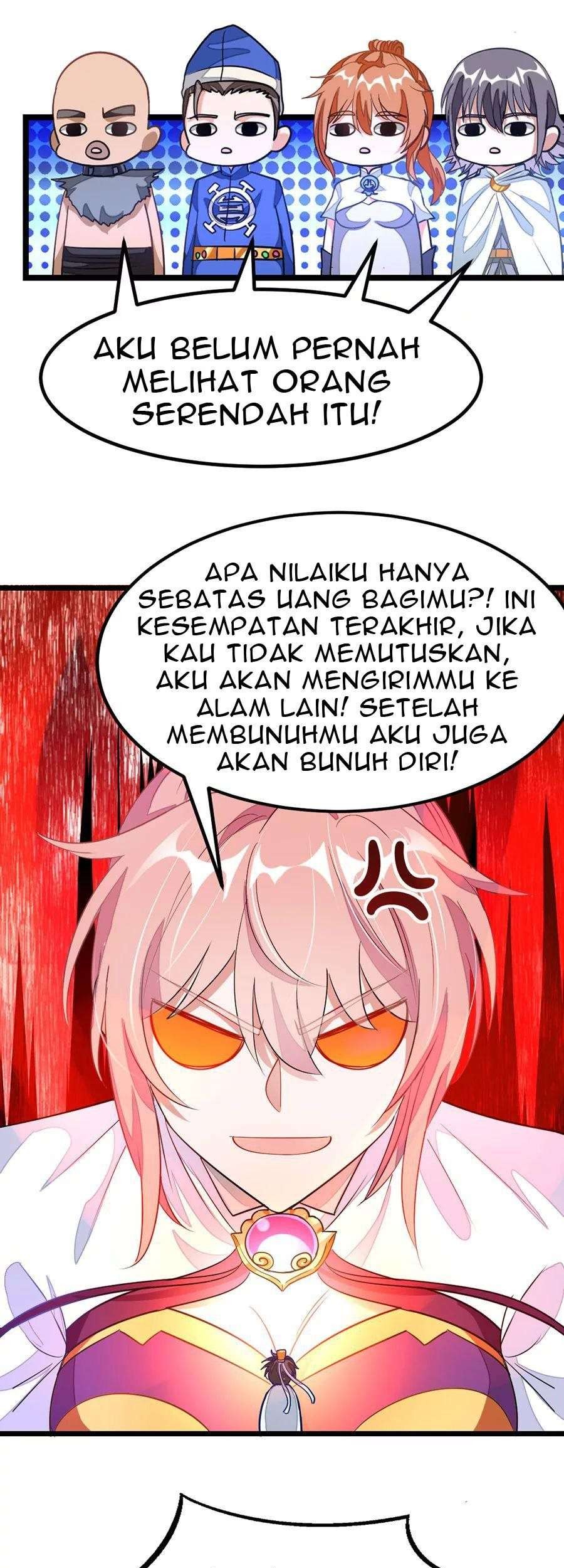 Jiuyang Shenwang chapter 106 halaman 10