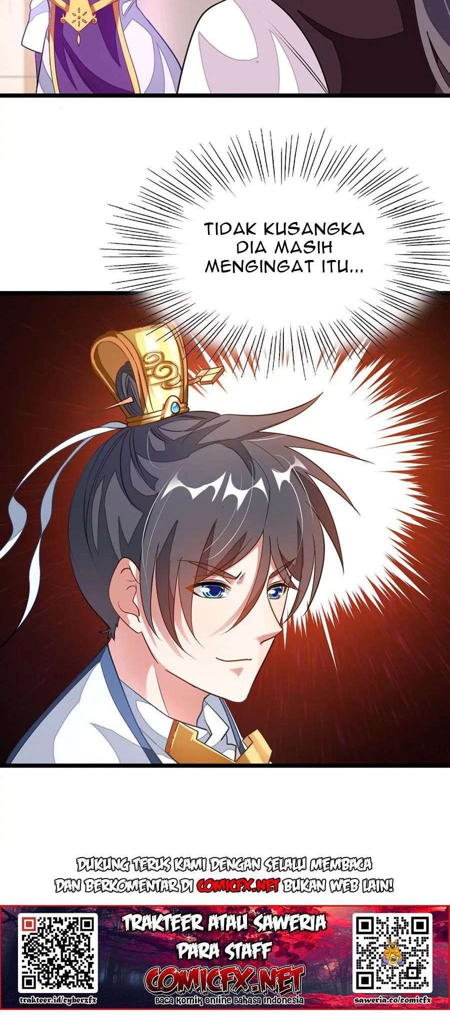 Jiuyang Shenwang chapter 106 halaman 13