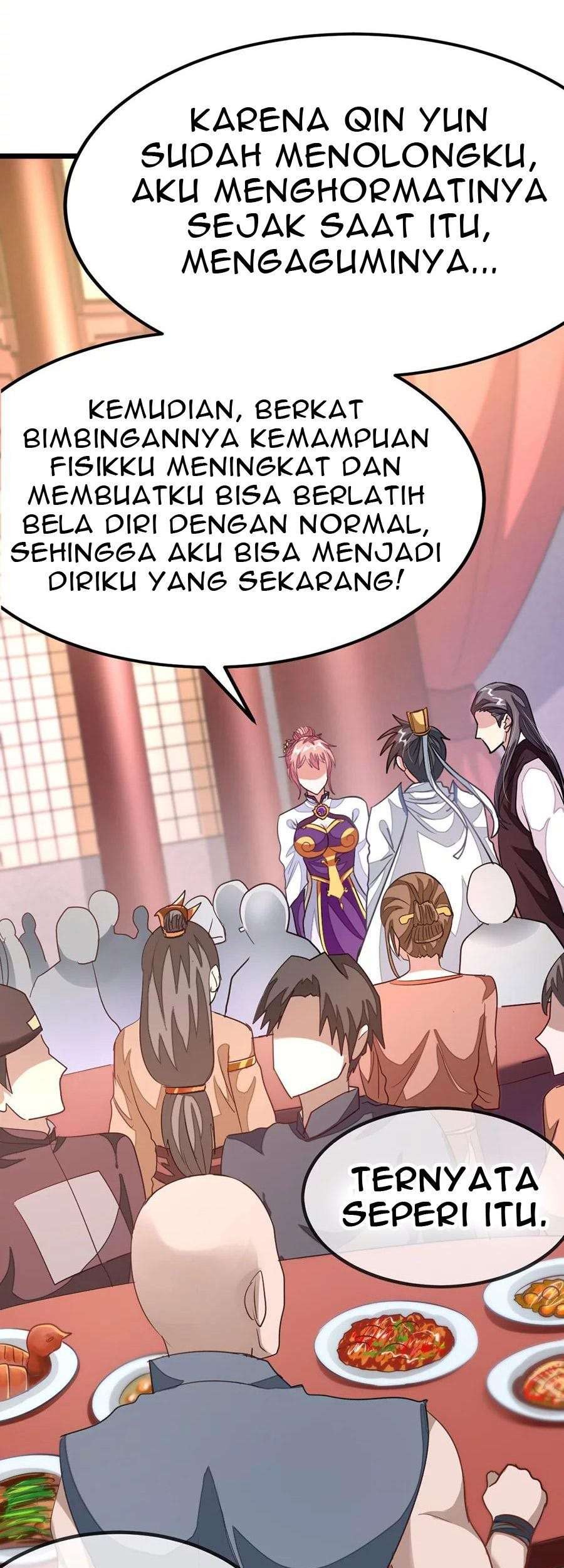 Jiuyang Shenwang chapter 106 halaman 14