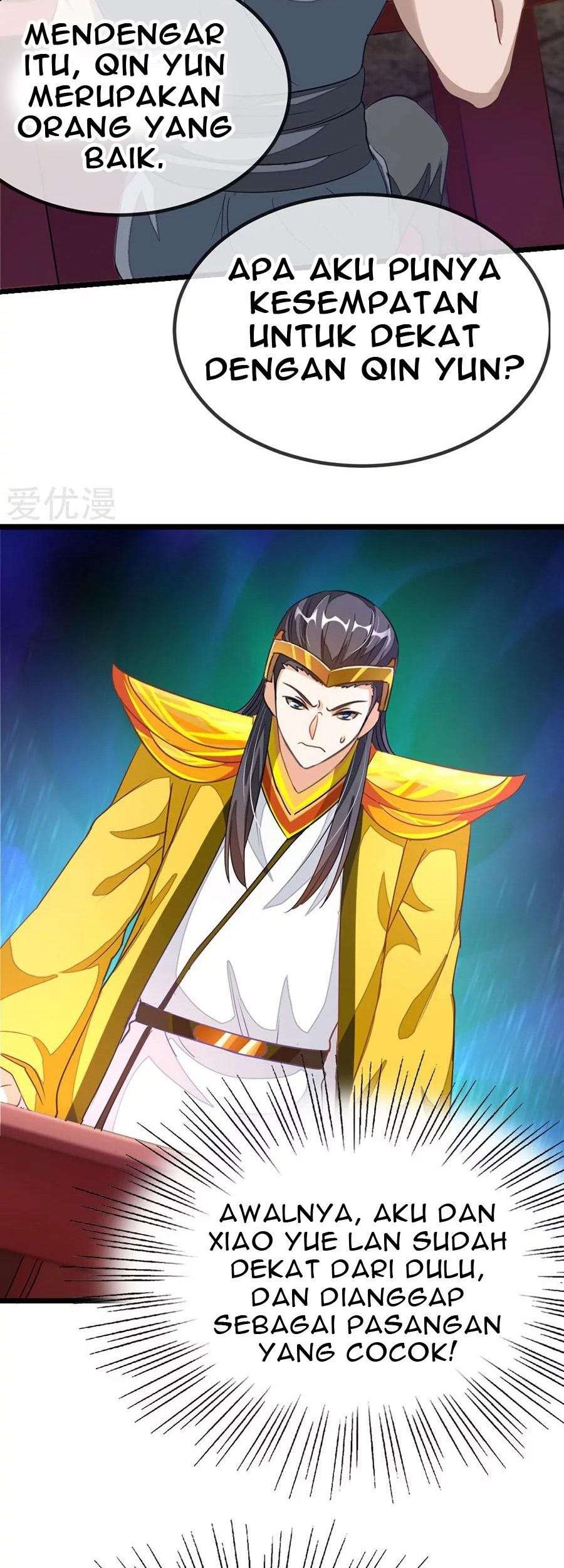 Jiuyang Shenwang chapter 106 halaman 15