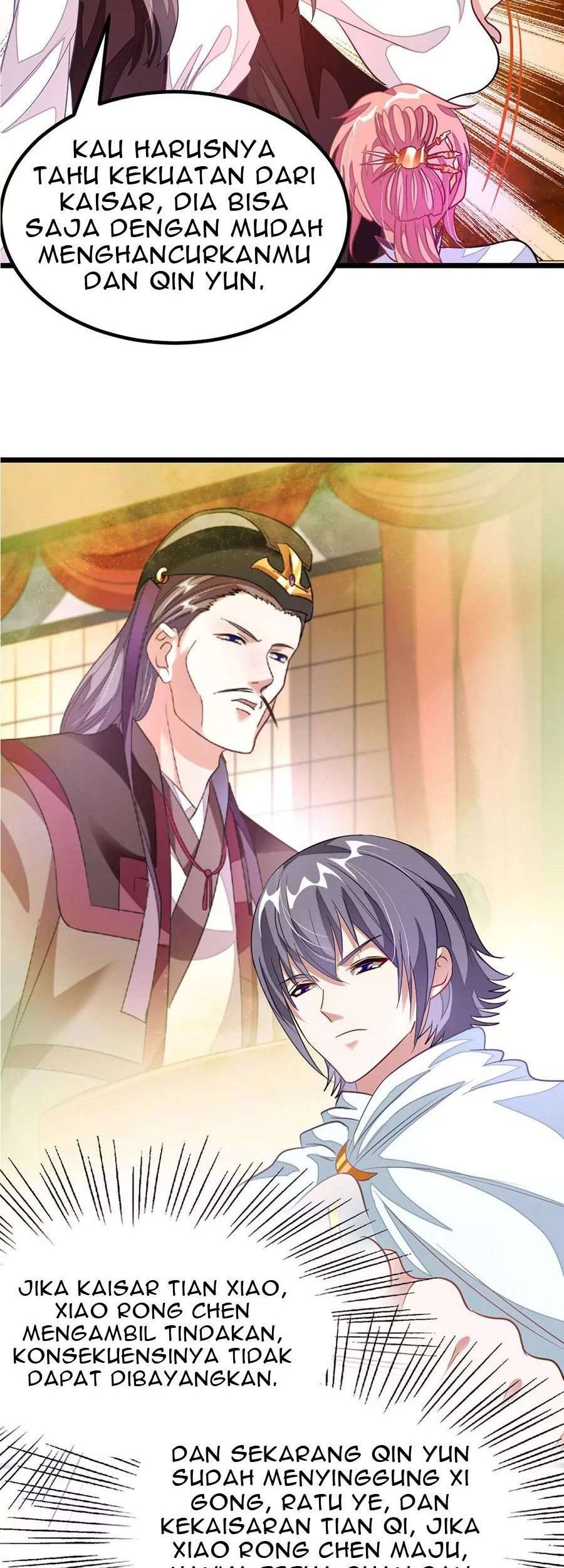 Jiuyang Shenwang chapter 106 halaman 18