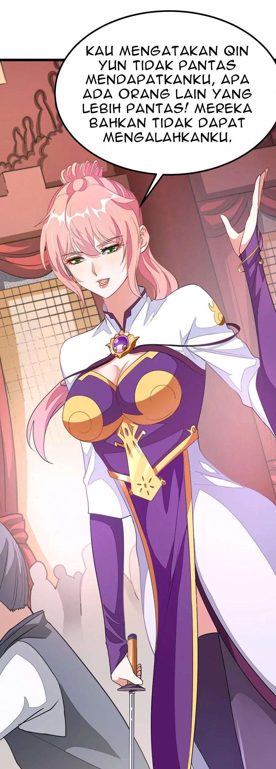 Jiuyang Shenwang chapter 106 halaman 20