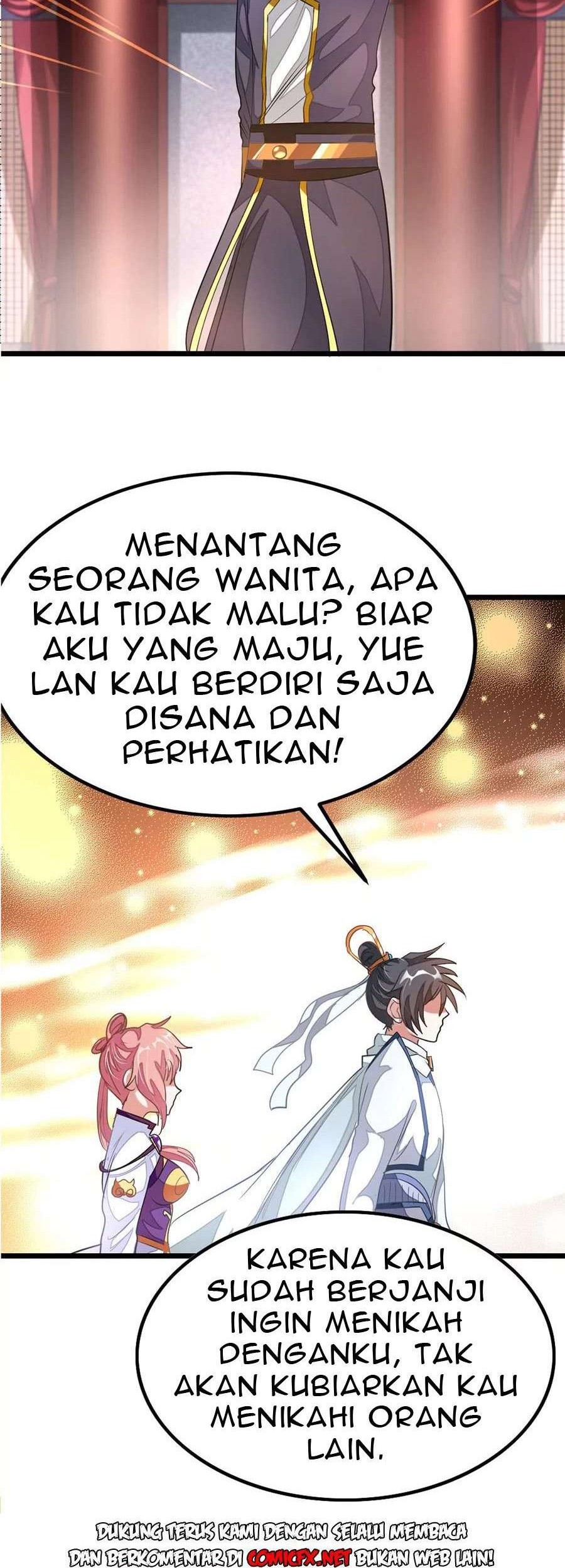 Jiuyang Shenwang chapter 106 halaman 24