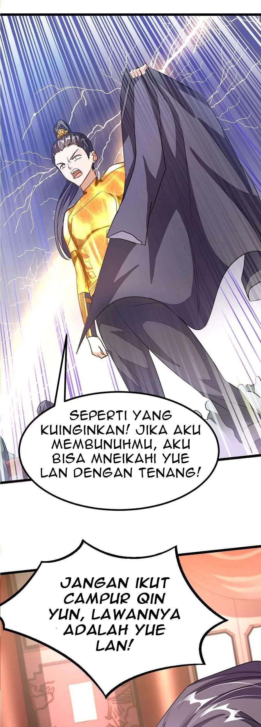 Jiuyang Shenwang chapter 106 halaman 26