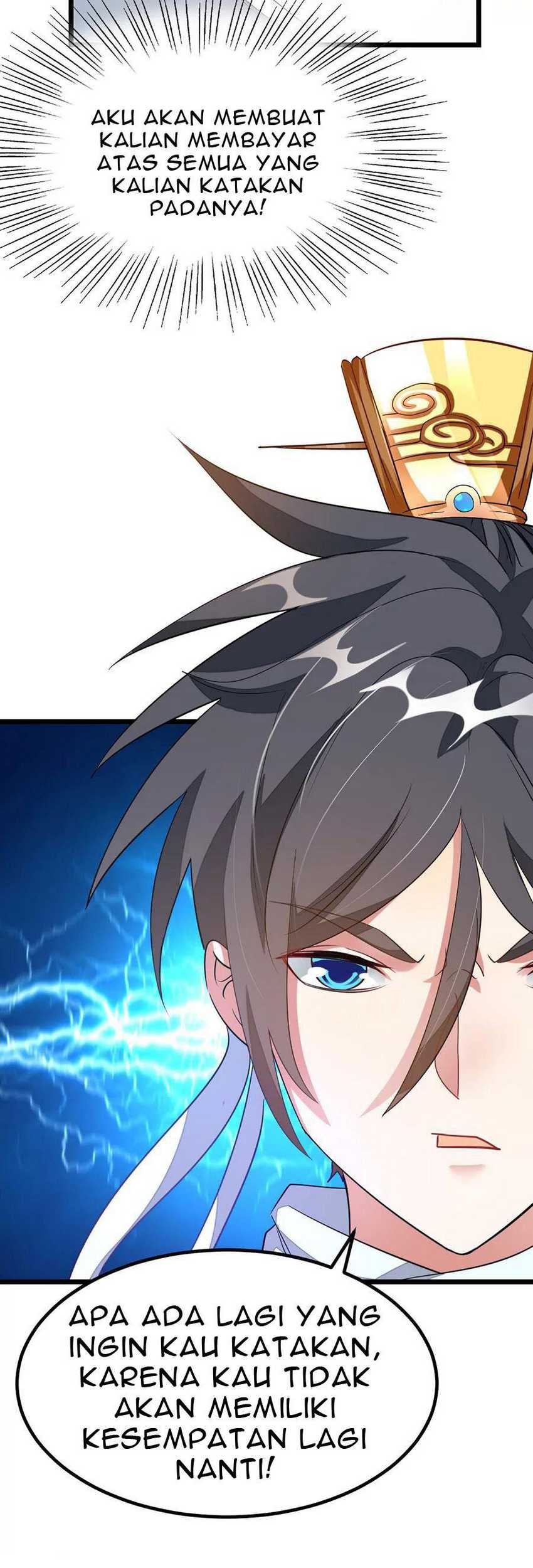 Jiuyang Shenwang chapter 107 halaman 10