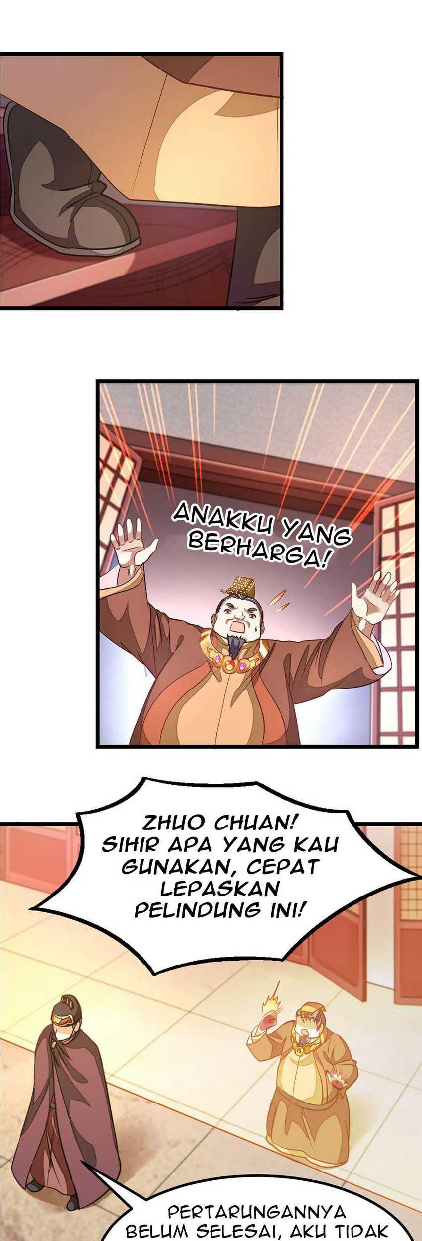 Jiuyang Shenwang chapter 108 halaman 2