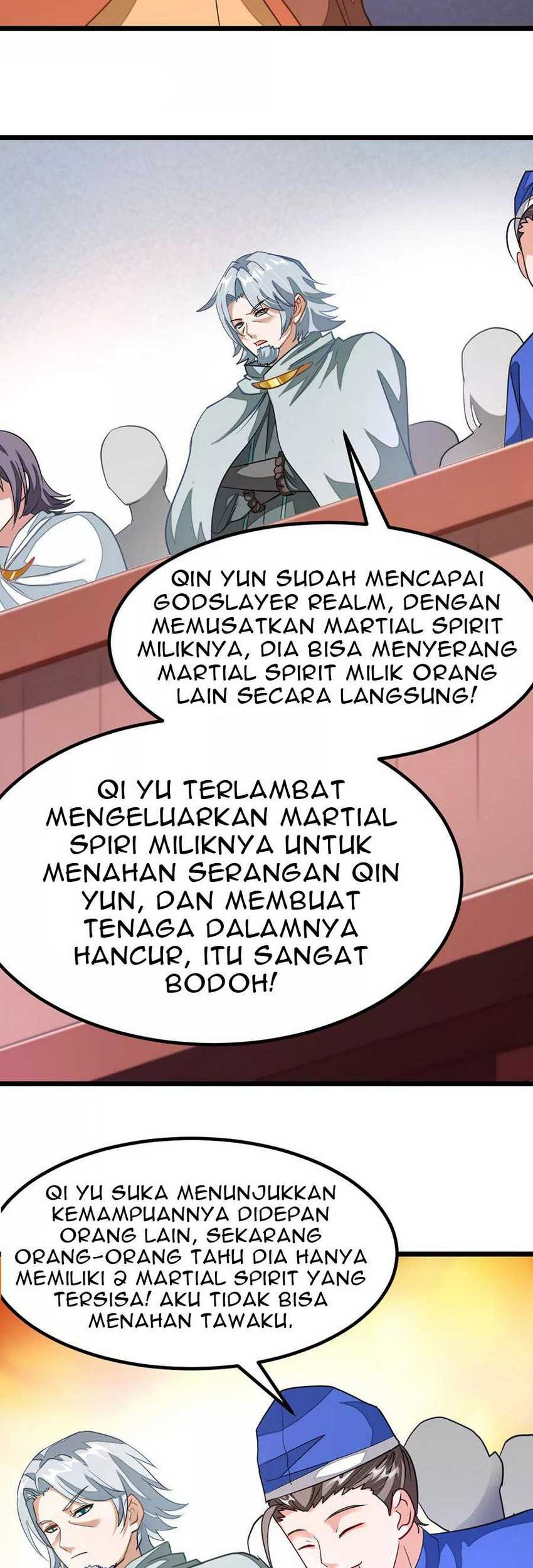 Jiuyang Shenwang chapter 108 halaman 8