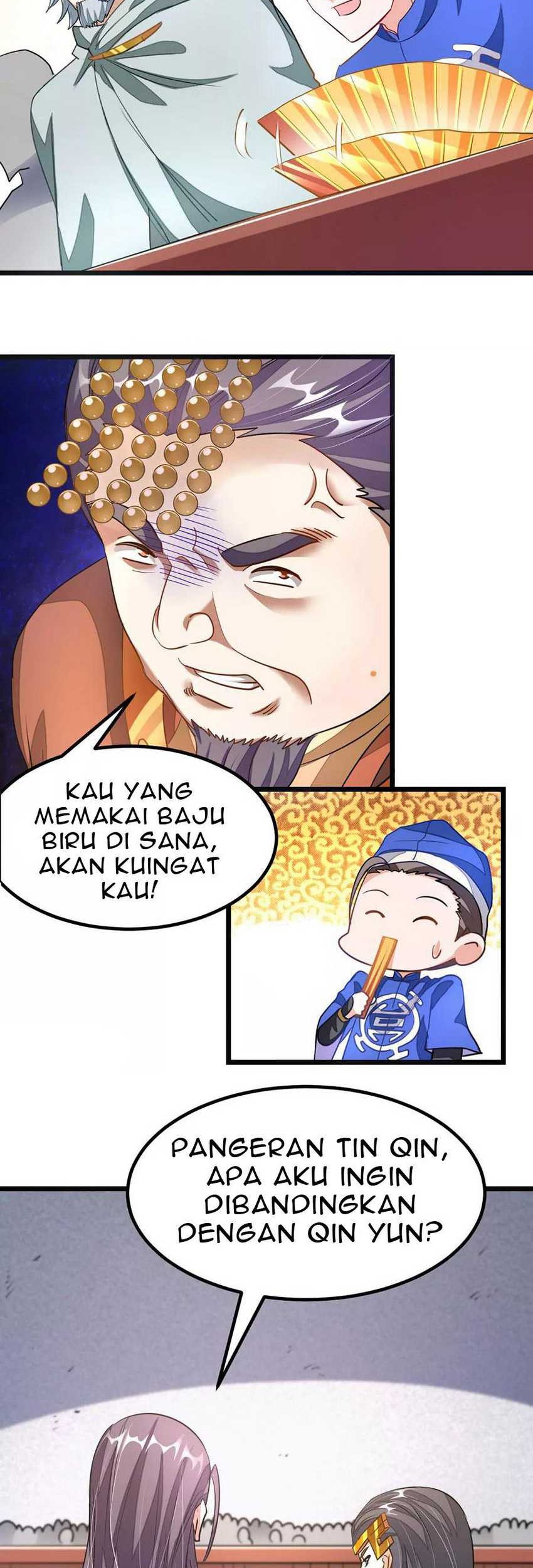 Jiuyang Shenwang chapter 108 halaman 9