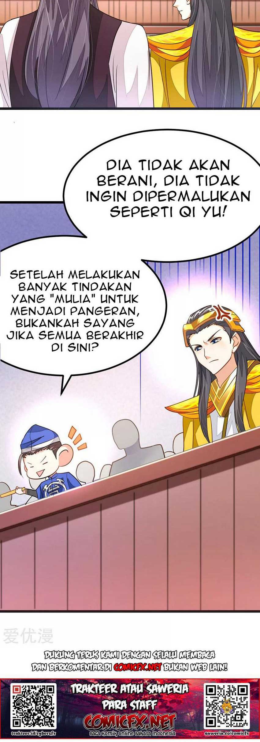 Jiuyang Shenwang chapter 108 halaman 10