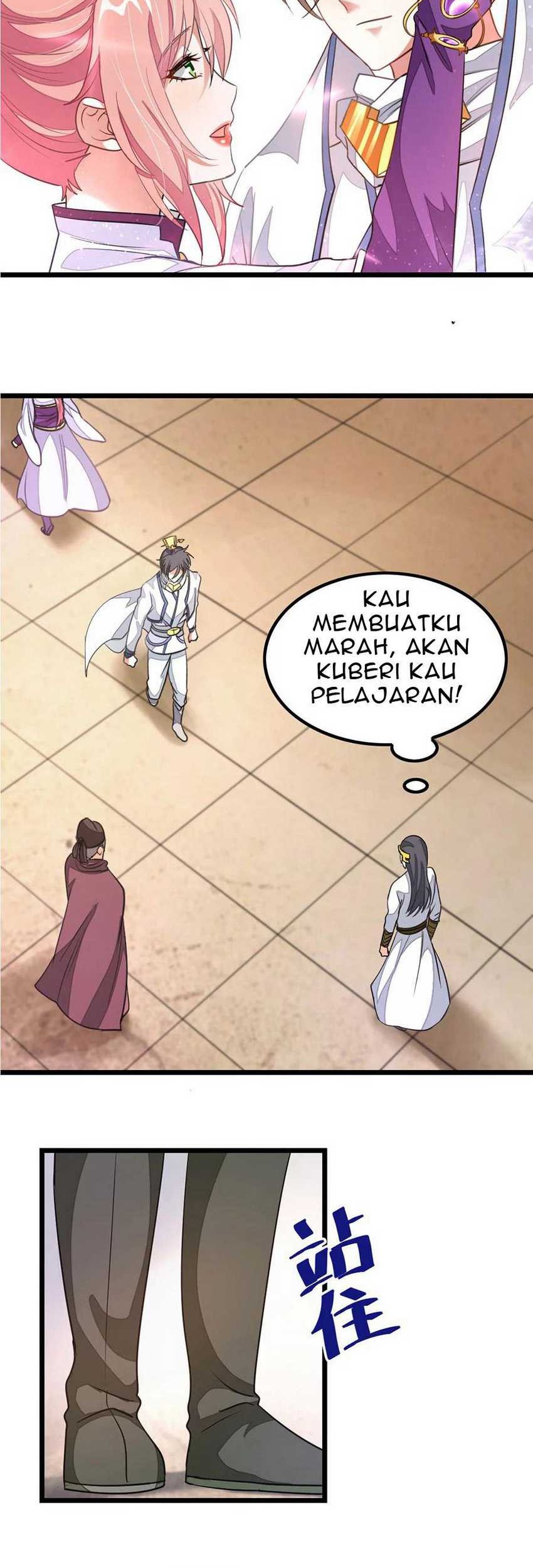 Jiuyang Shenwang chapter 108 halaman 13