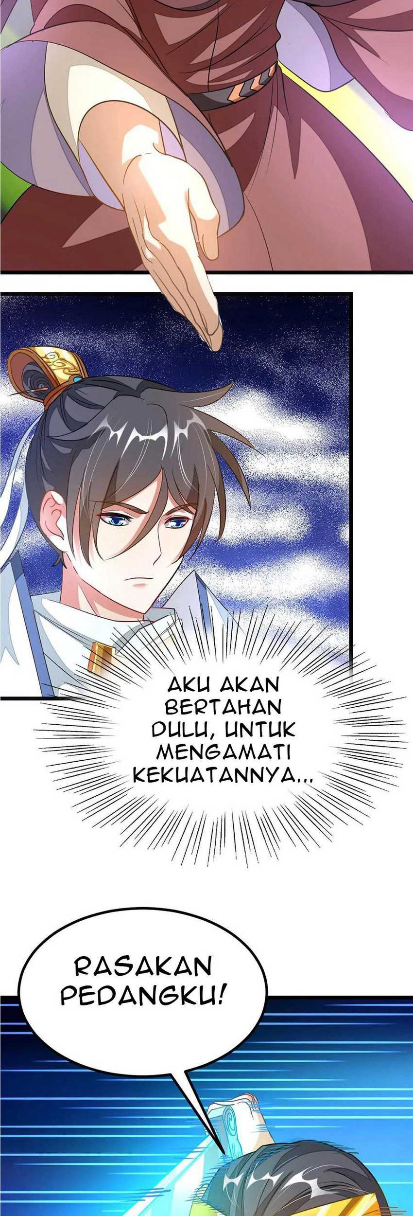 Jiuyang Shenwang chapter 108 halaman 18