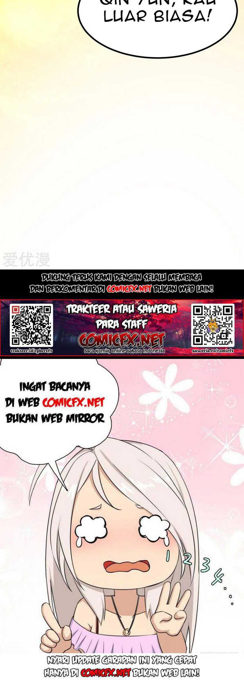 Jiuyang Shenwang chapter 108 halaman 22