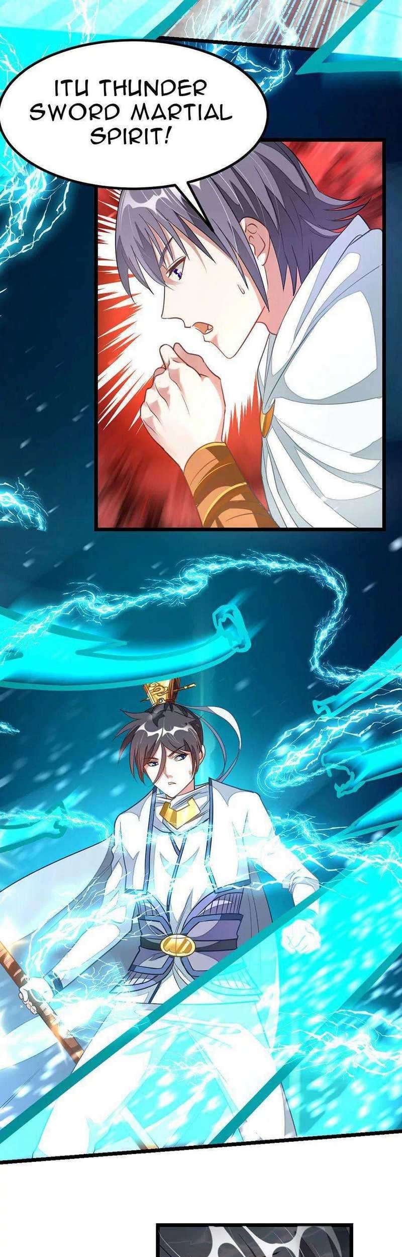 Jiuyang Shenwang chapter 109 halaman 9
