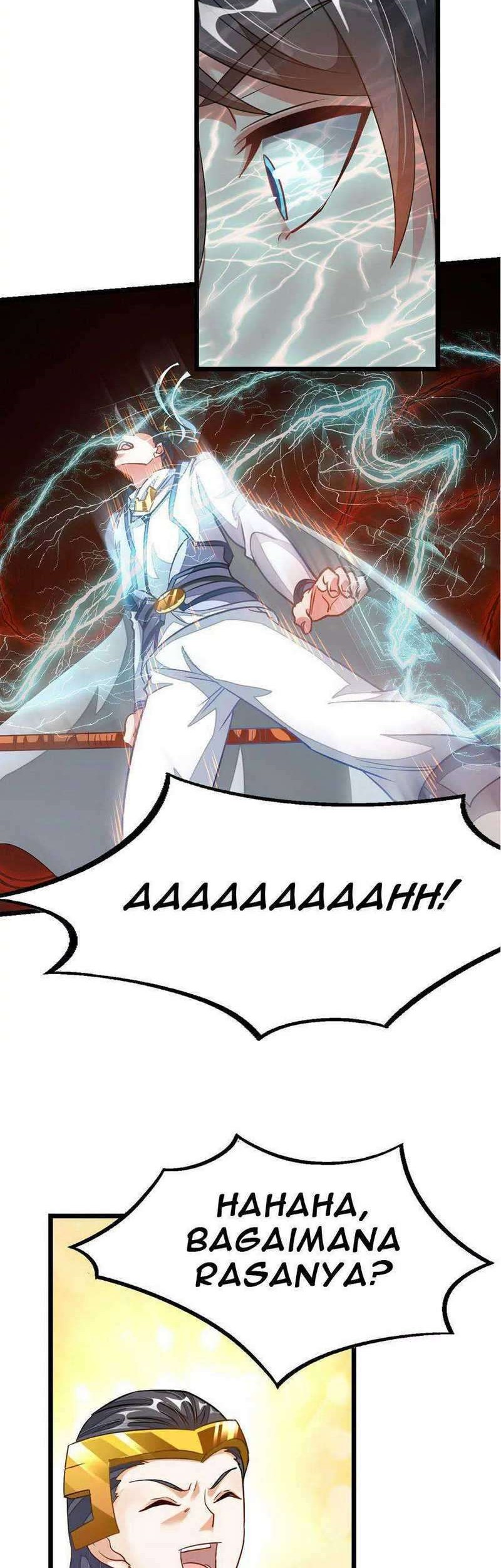 Jiuyang Shenwang chapter 109 halaman 10