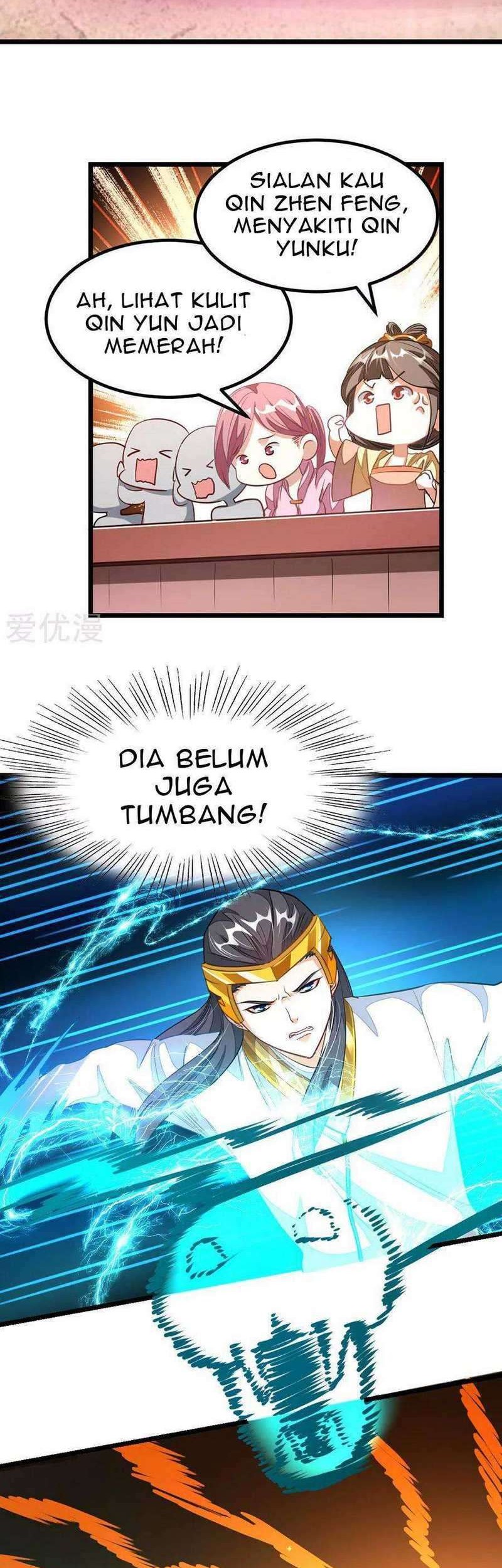 Jiuyang Shenwang chapter 109 halaman 14