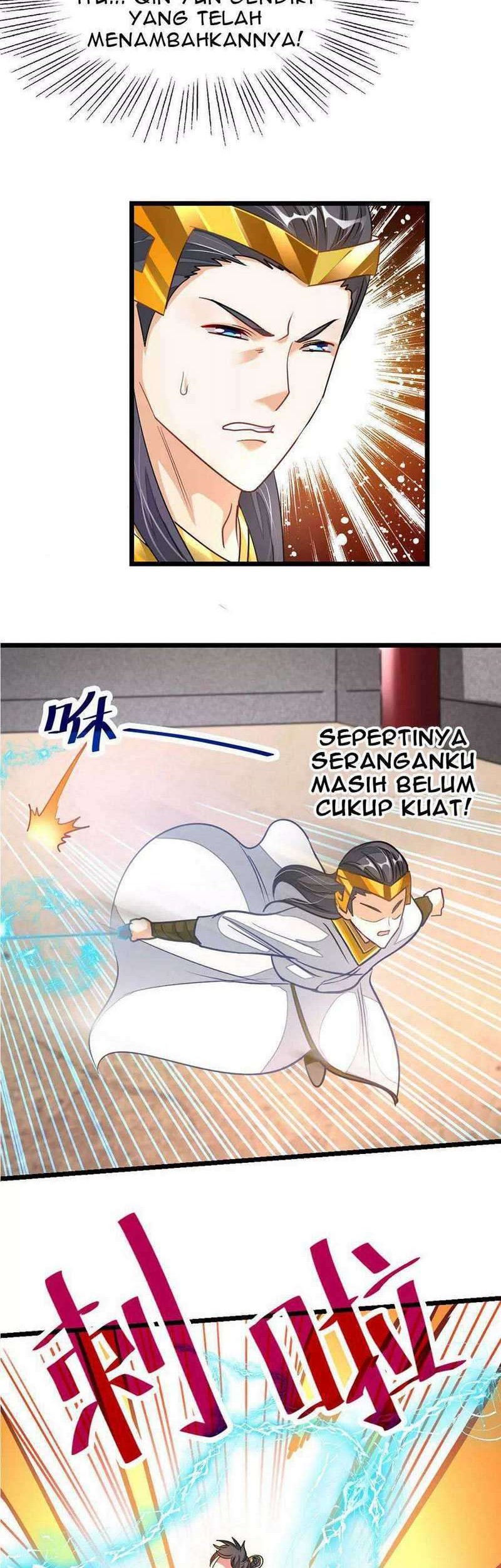 Jiuyang Shenwang chapter 109 halaman 18