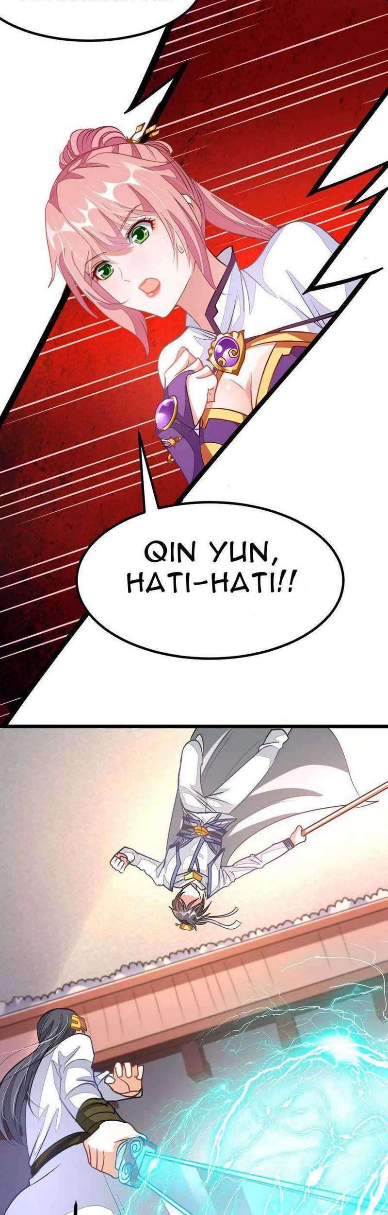 Jiuyang Shenwang chapter 109 halaman 21
