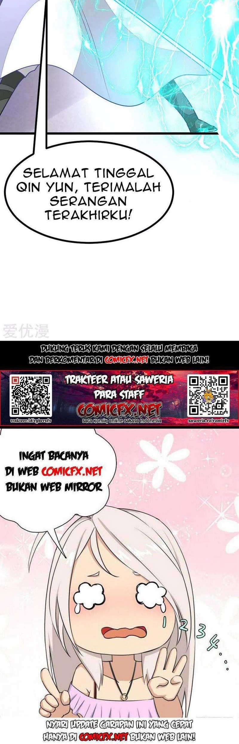 Jiuyang Shenwang chapter 109 halaman 22