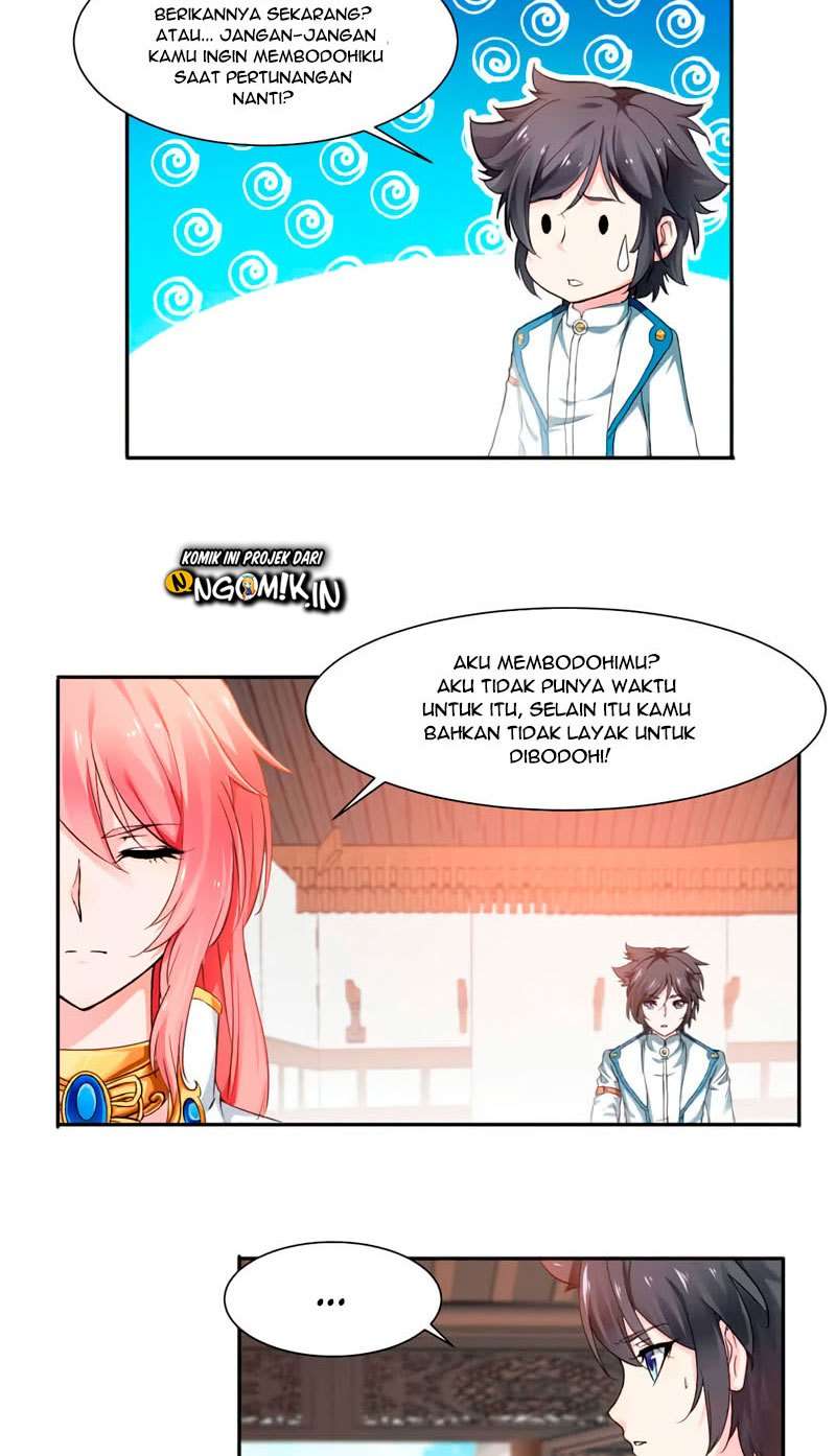 Jiuyang Shenwang Bab 11 halaman 5