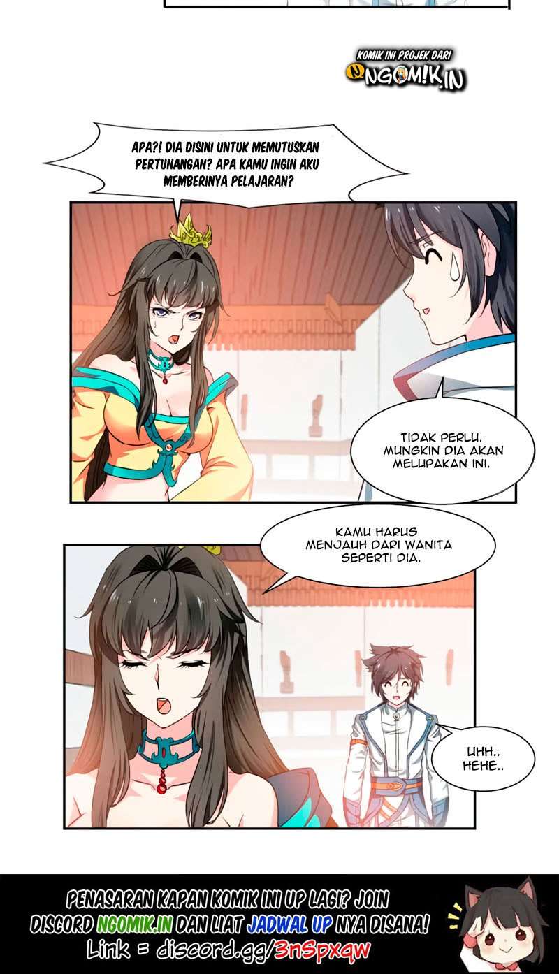 Jiuyang Shenwang Bab 11 halaman 7
