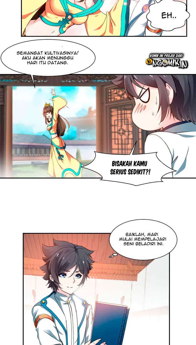 Jiuyang Shenwang Bab 11 halaman 10