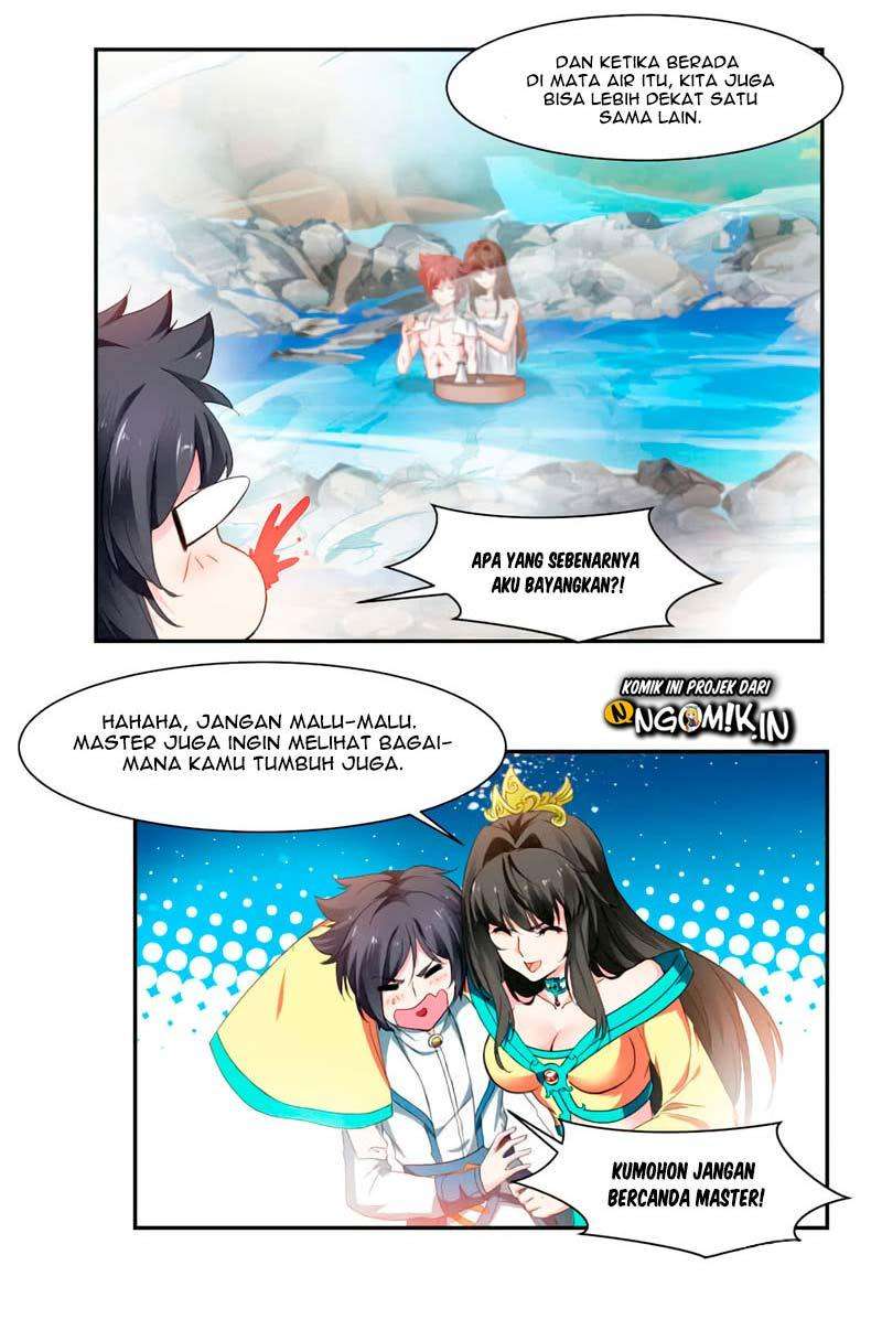 Jiuyang Shenwang Bab 11 halaman 14