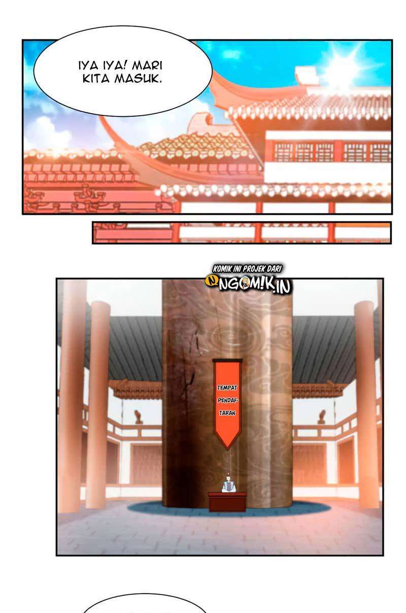 Jiuyang Shenwang Bab 11 halaman 15