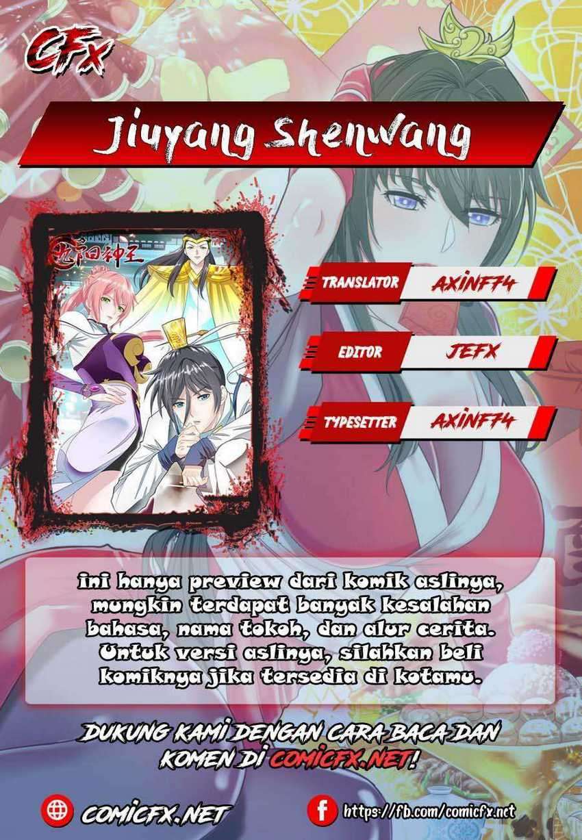 Jiuyang Shenwang Bab 110 halaman 2