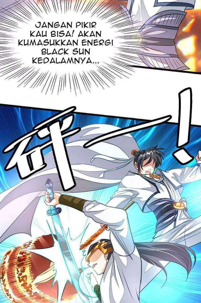 Jiuyang Shenwang Bab 110 halaman 4
