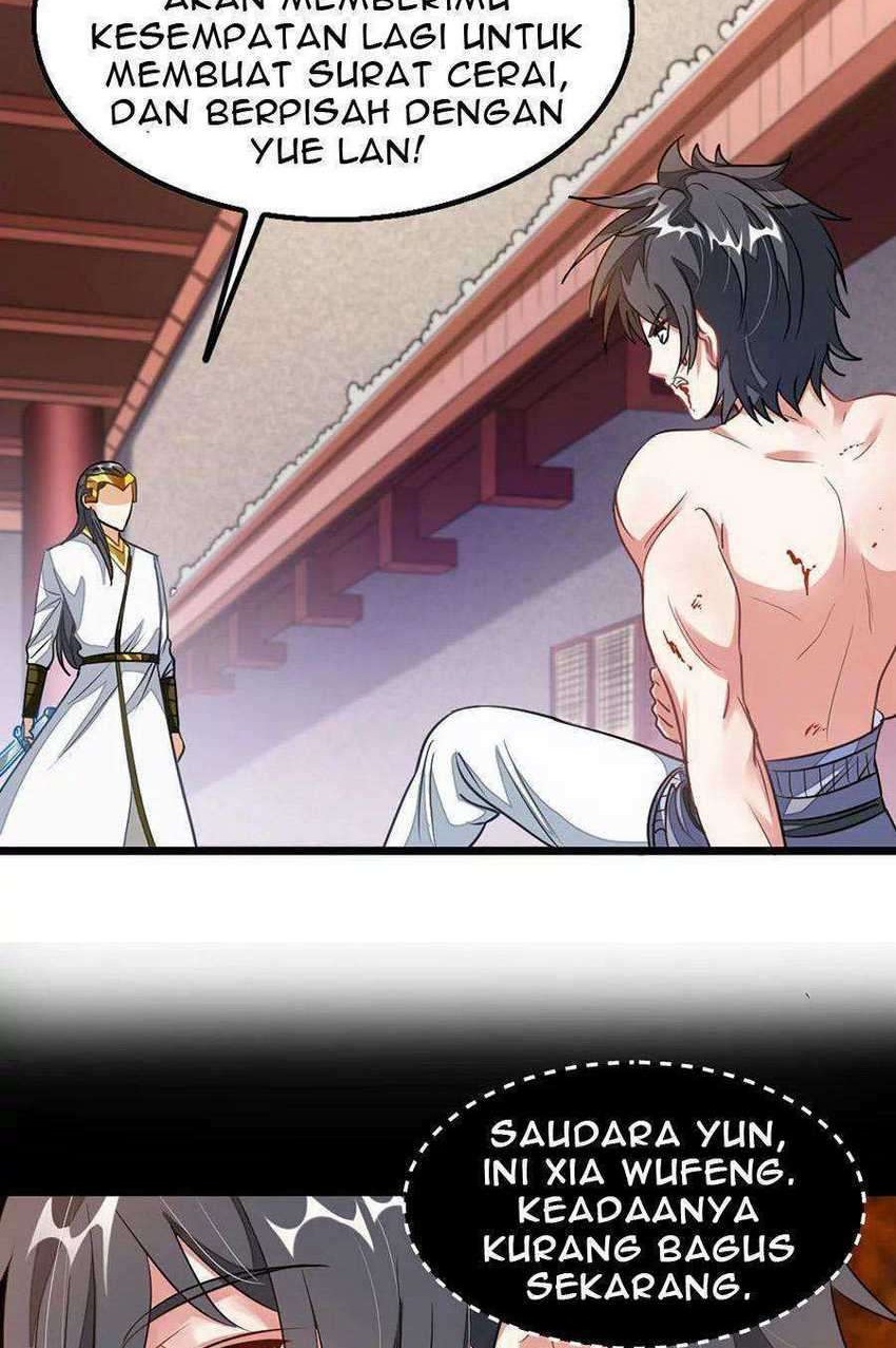 Jiuyang Shenwang Bab 110 halaman 9