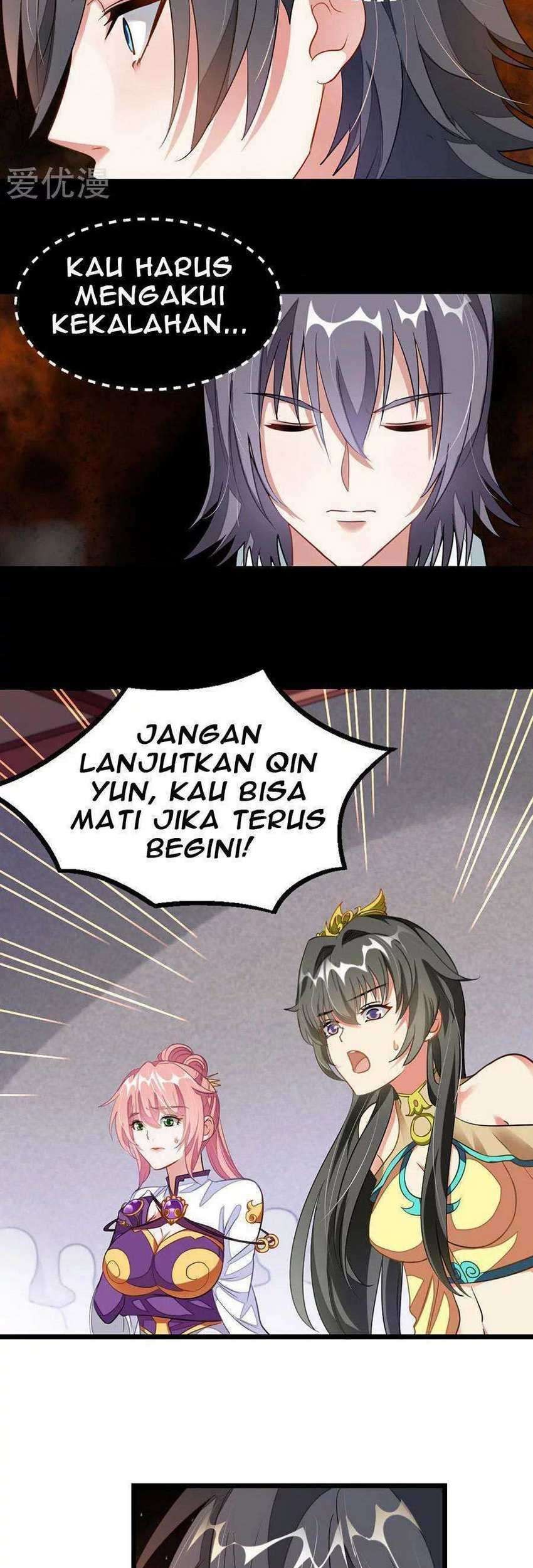 Jiuyang Shenwang Bab 110 halaman 10