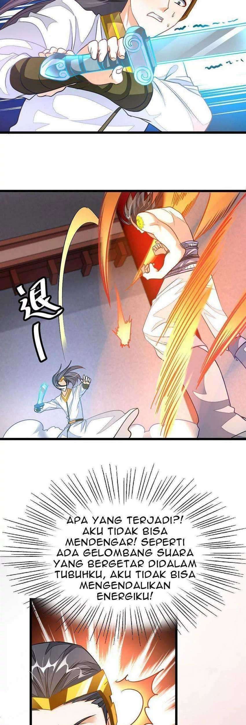 Jiuyang Shenwang Bab 110 halaman 20