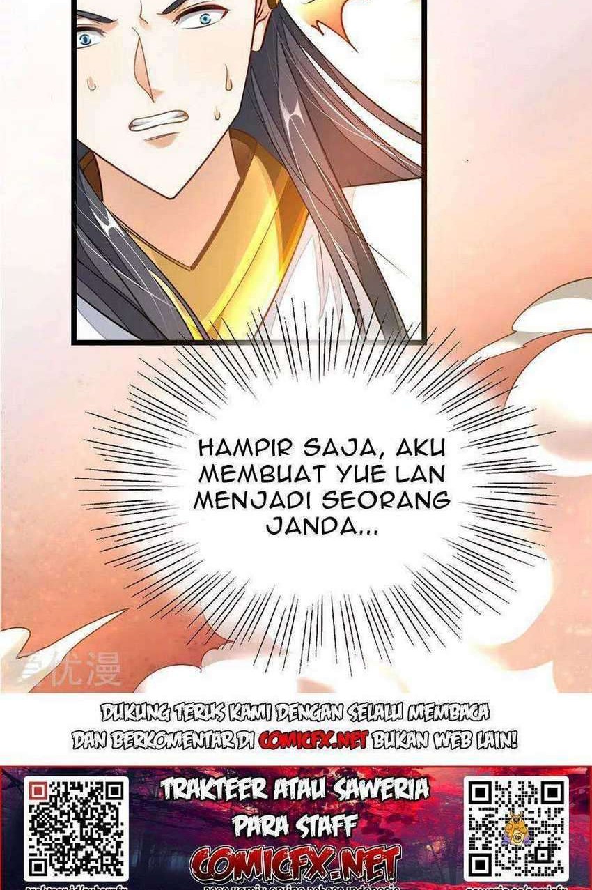Jiuyang Shenwang Bab 110 halaman 21