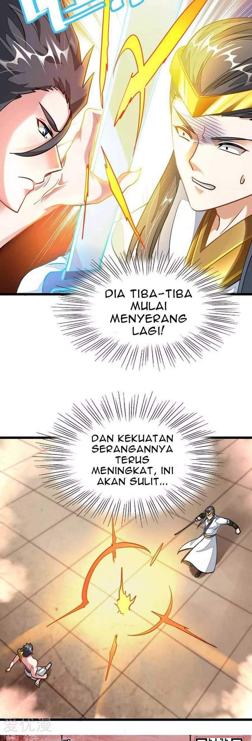 Jiuyang Shenwang chapter 111 halaman 12