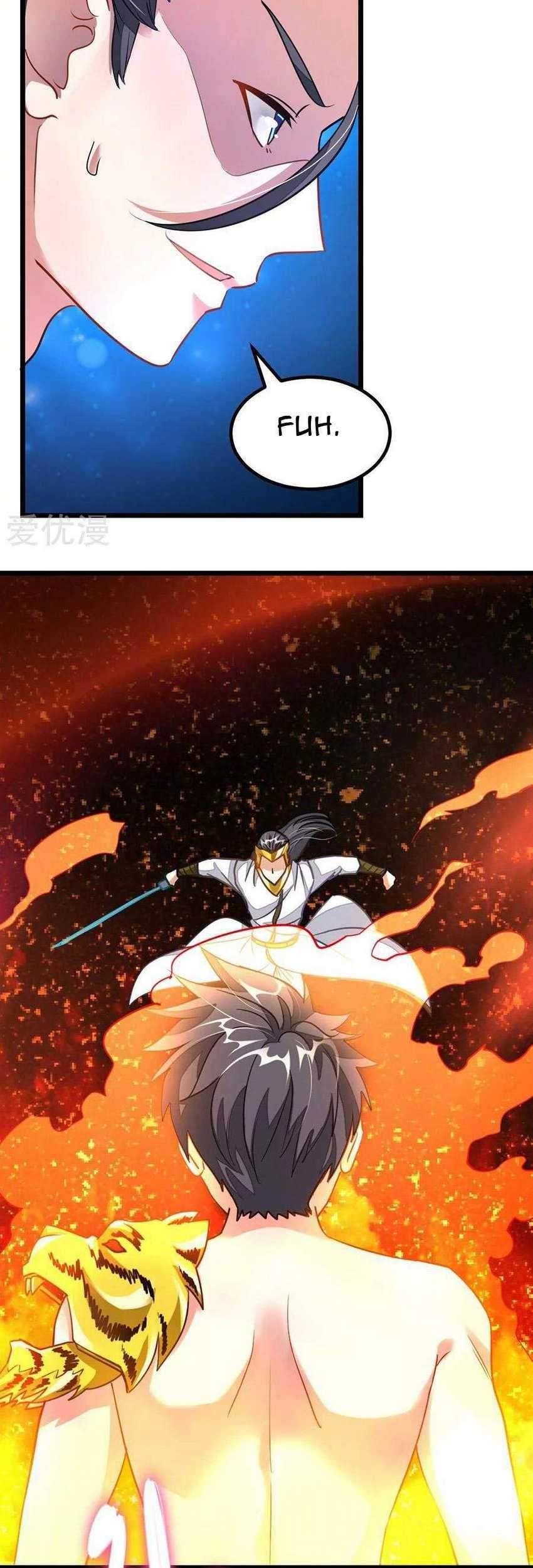 Jiuyang Shenwang chapter 111 halaman 16
