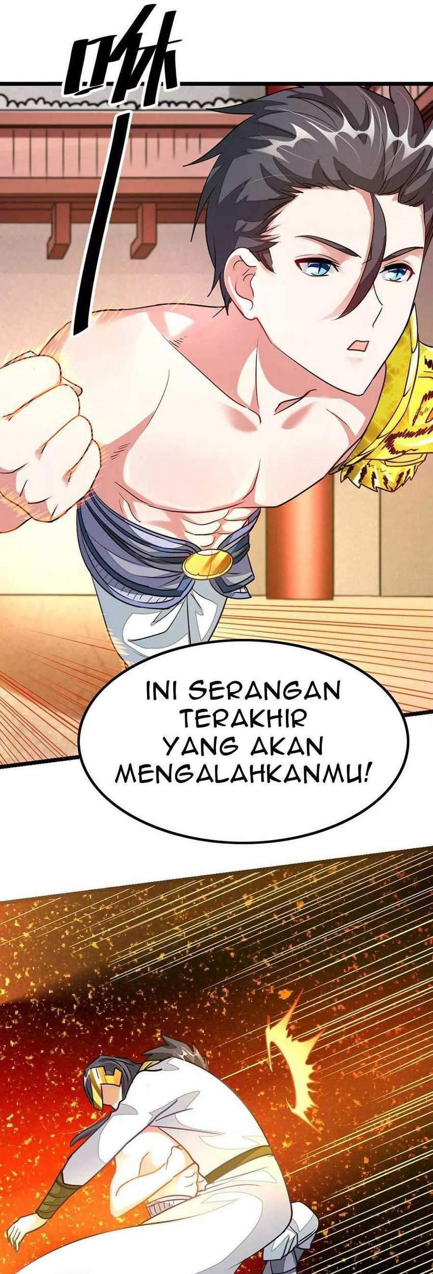 Jiuyang Shenwang chapter 111 halaman 20