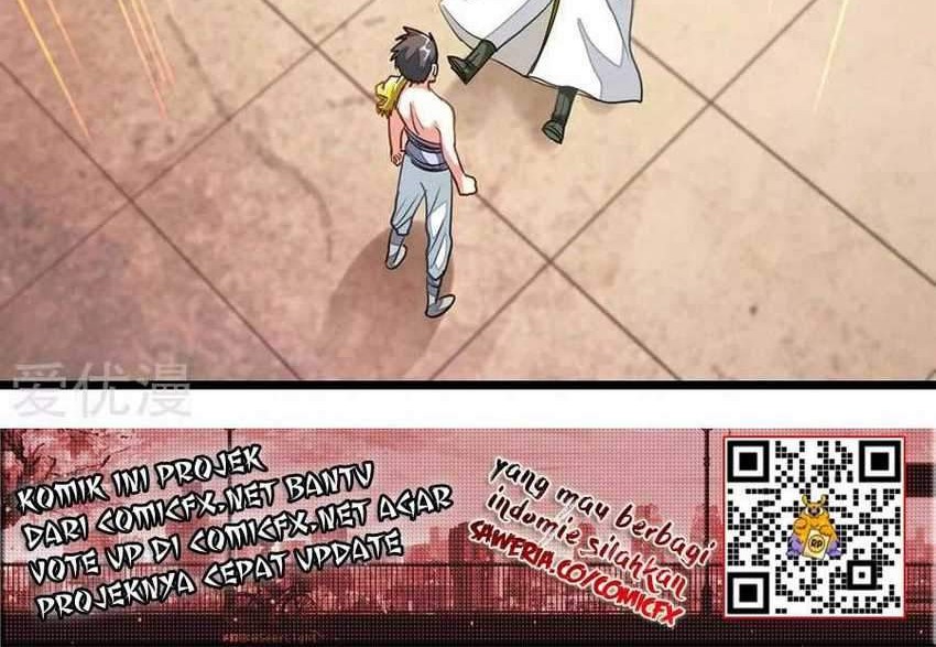 Jiuyang Shenwang chapter 111 halaman 25