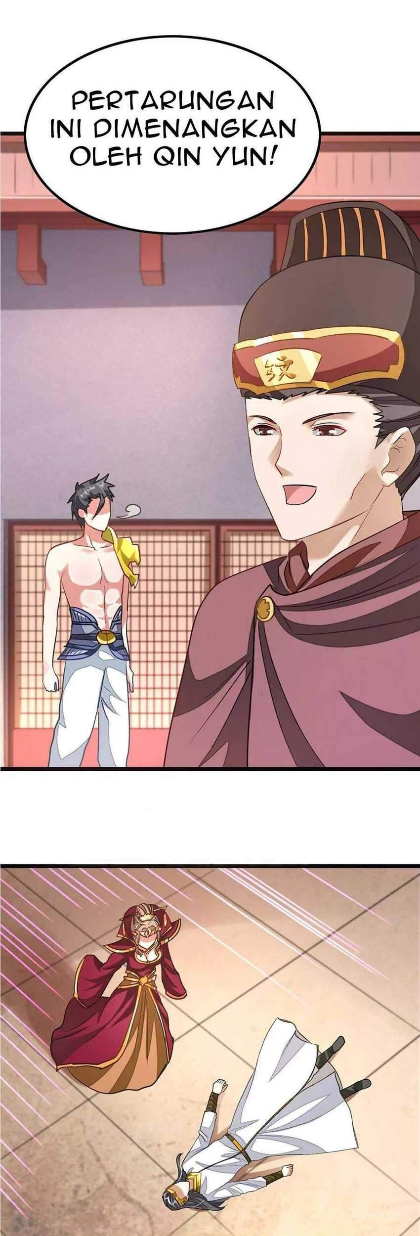 Jiuyang Shenwang chapter 111 halaman 26
