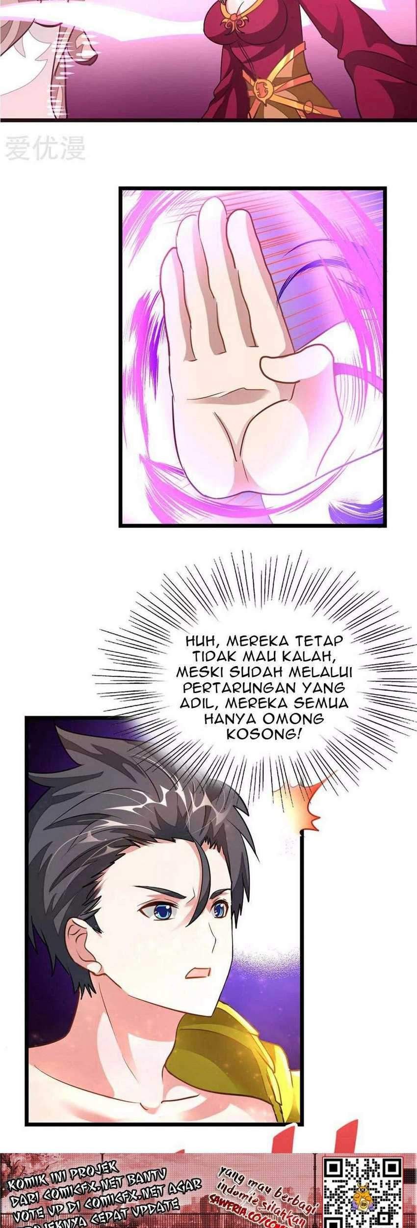 Jiuyang Shenwang chapter 111 halaman 30