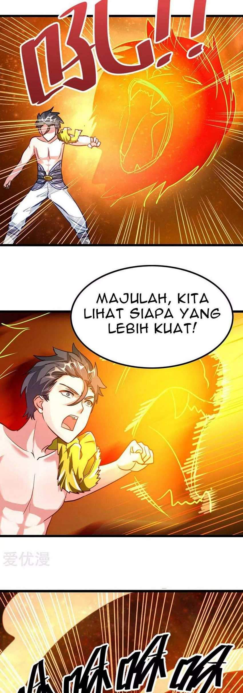 Jiuyang Shenwang chapter 111 halaman 32