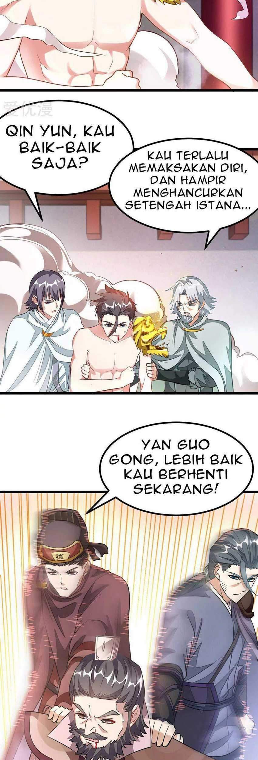 Jiuyang Shenwang Bab 112 halaman 4